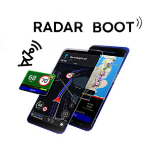 Radar boot Alx