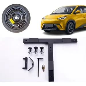 Suporte De Estepe Byd Dolphin Mini C/ Pintura Eletrostática